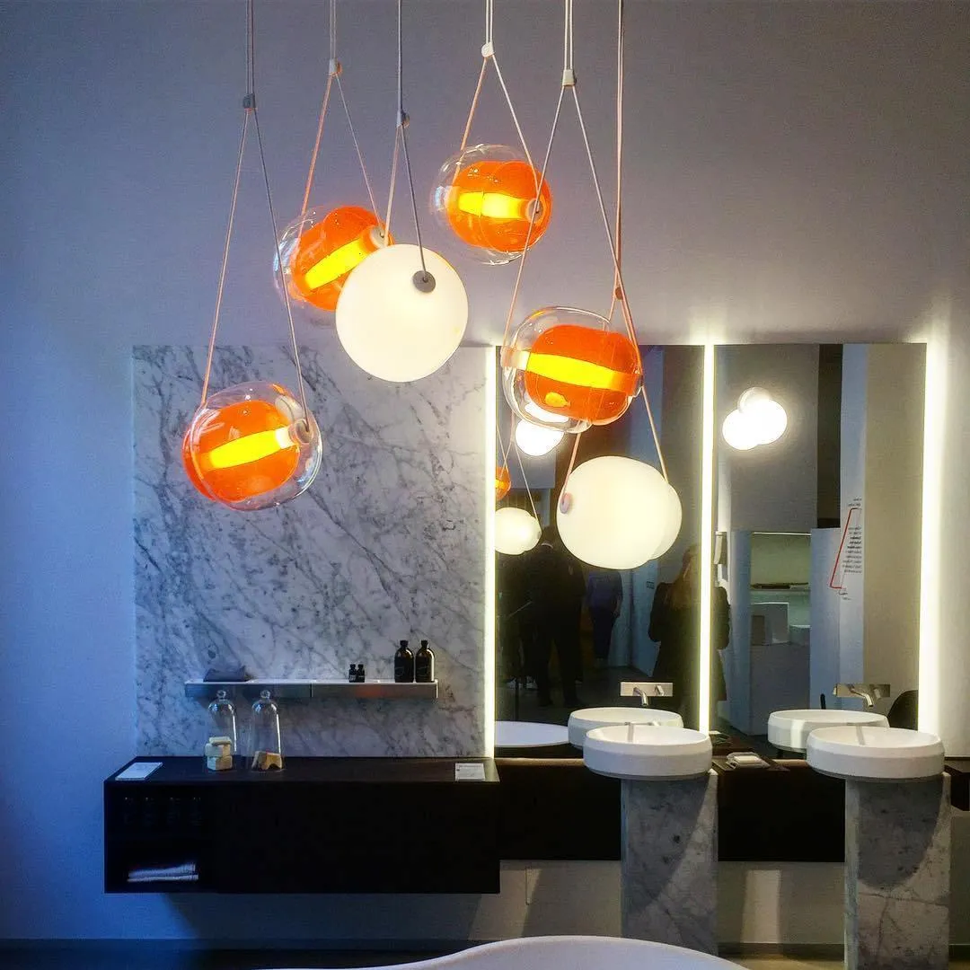 Capsula Pendant Light