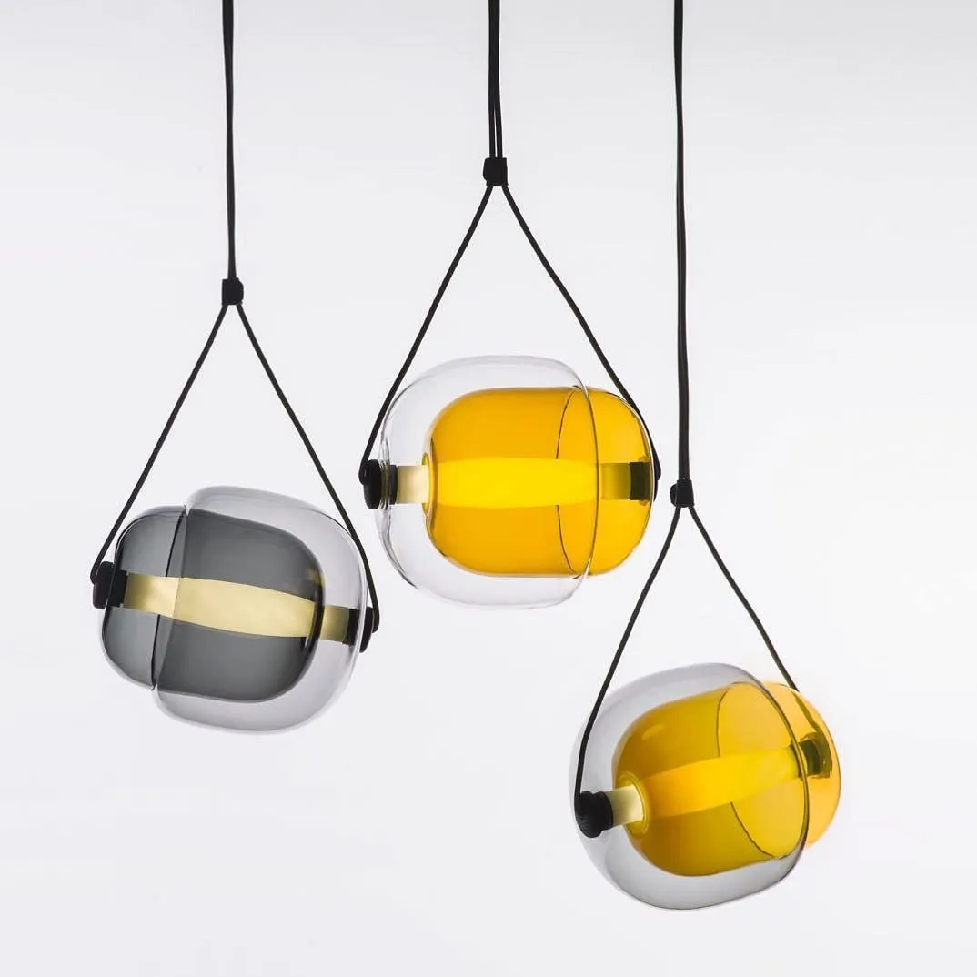 Capsula Pendant Light