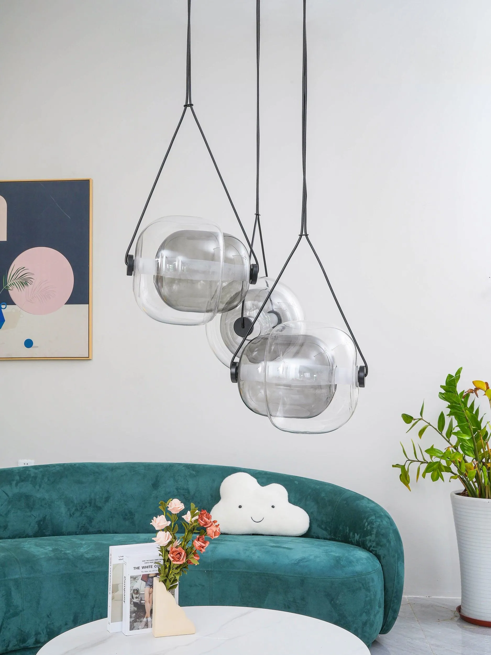 Capsula Pendant Light