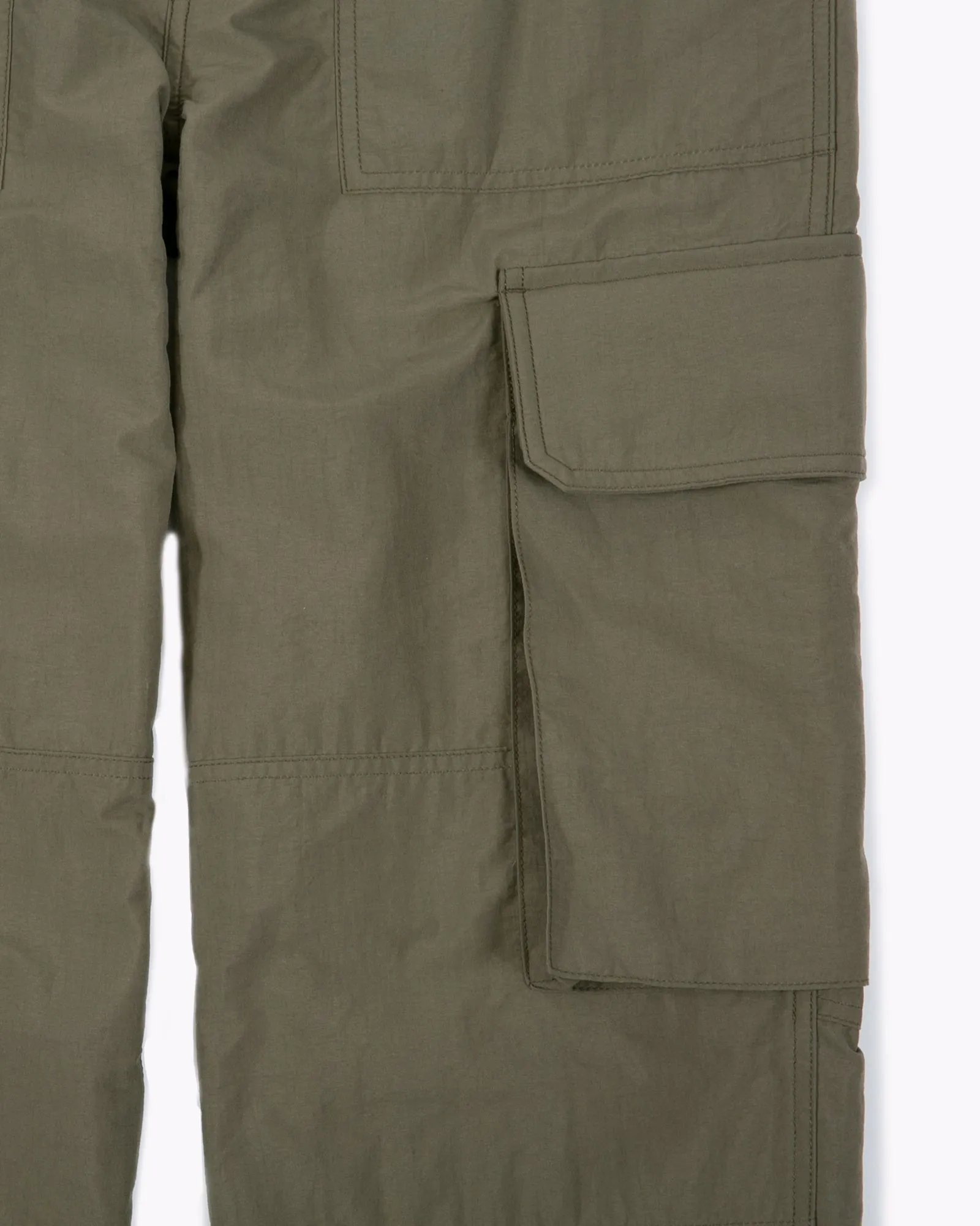 Cargo Trouser - Moss W