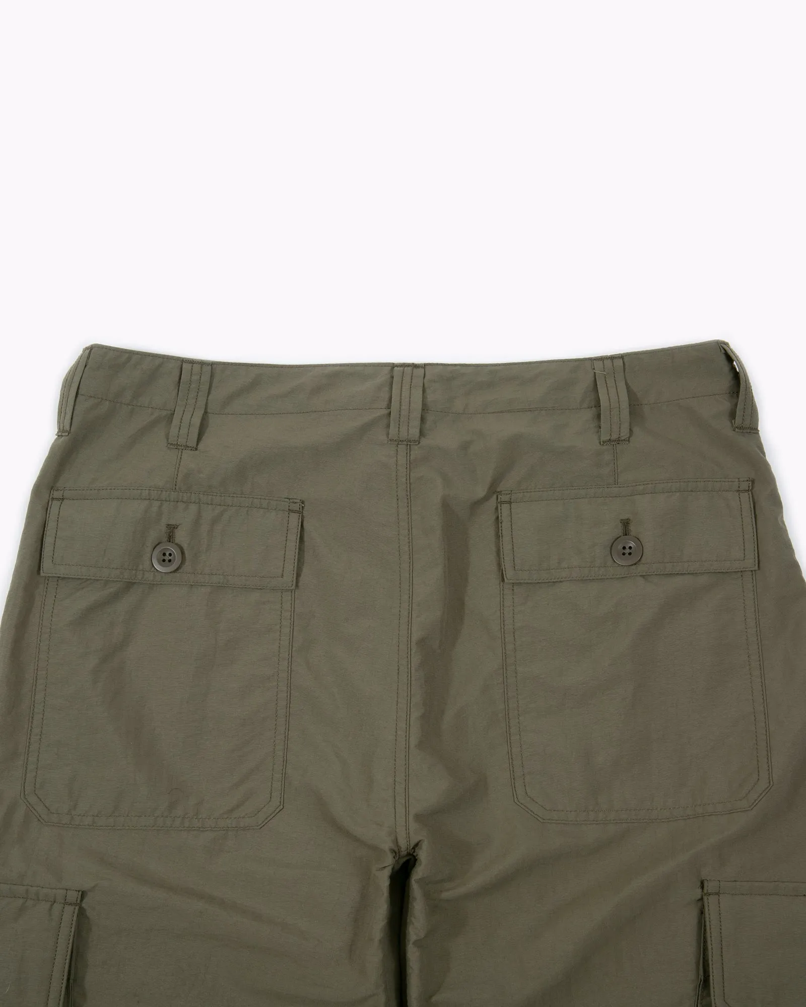 Cargo Trouser - Moss W