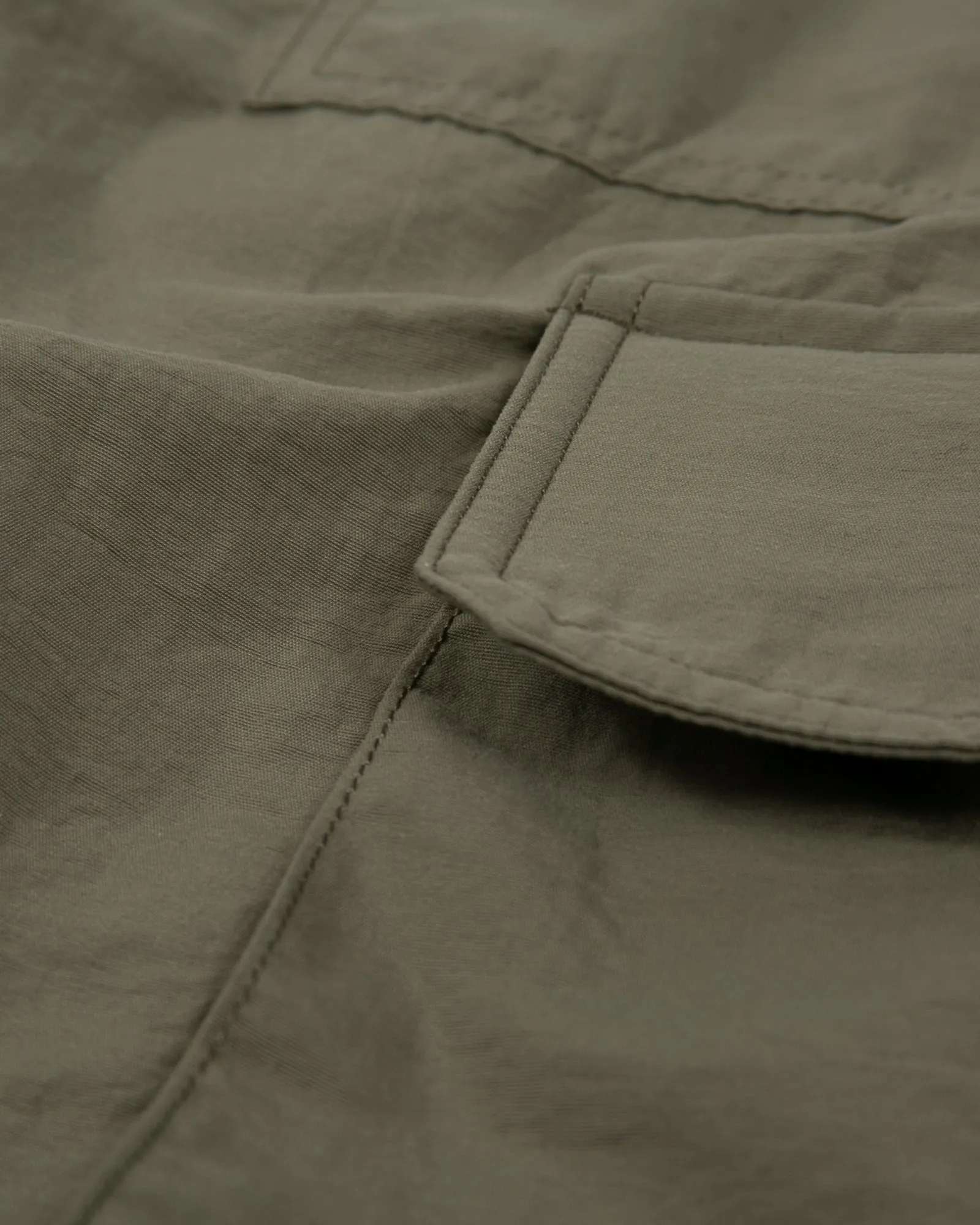 Cargo Trouser - Moss