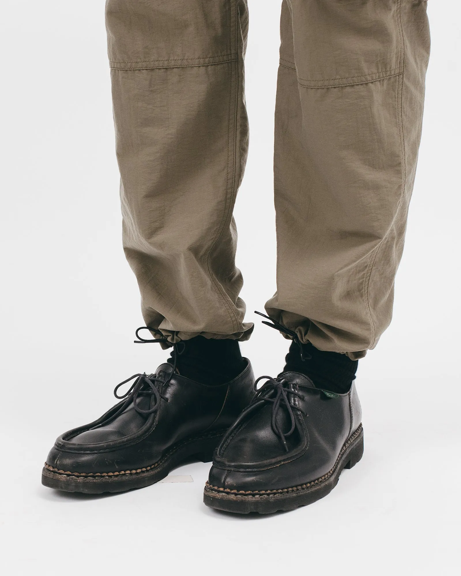 Cargo Trouser - Moss