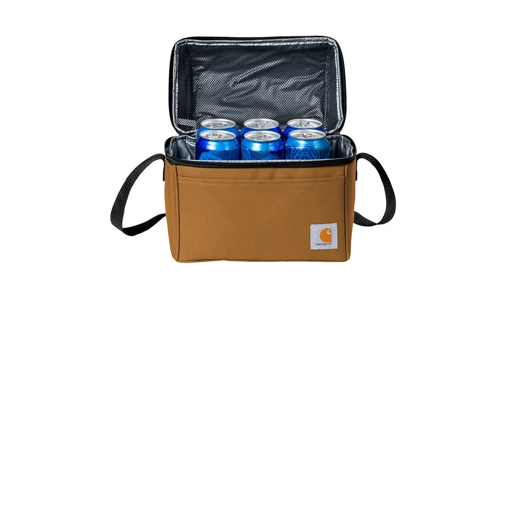 Carhartt CT89251601 Lunch 6-Can Cooler