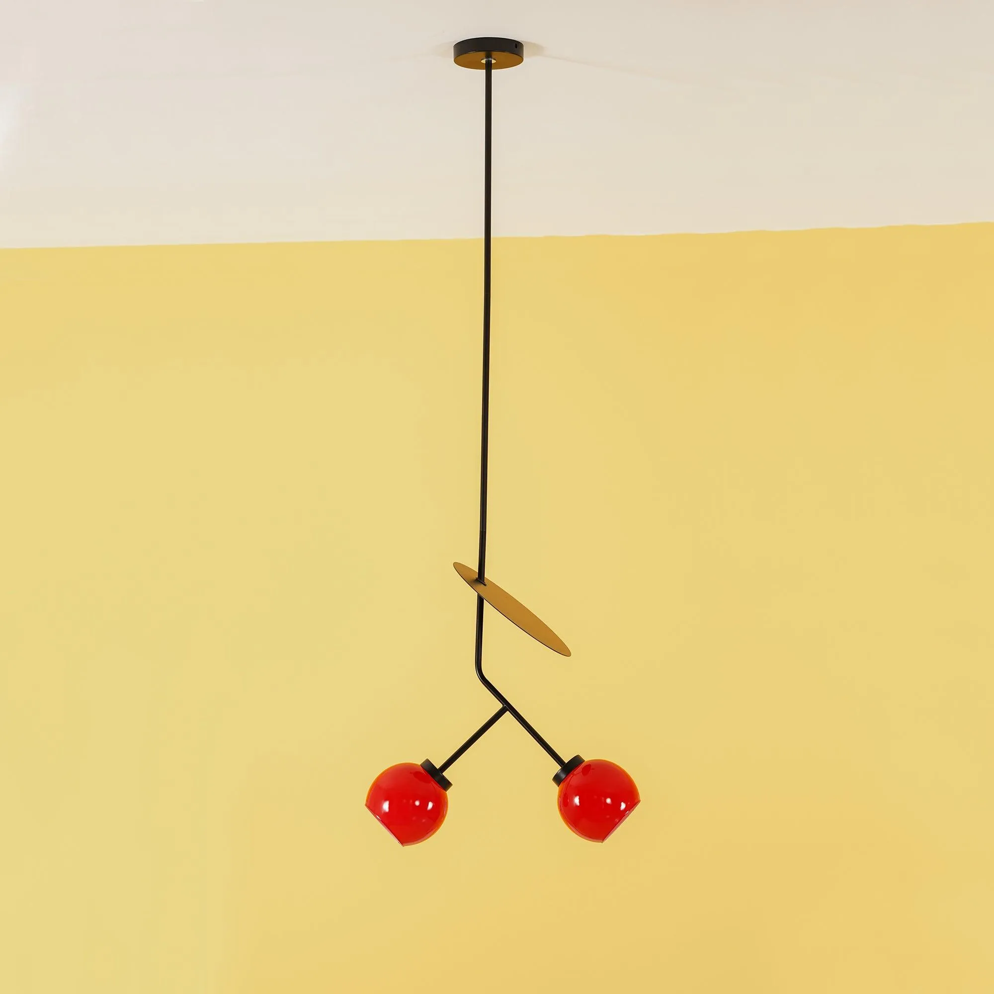 Cherry Pendant Light