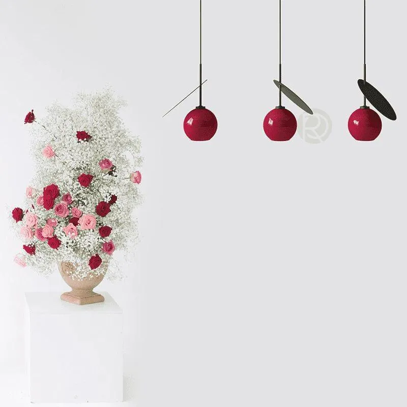 Cherry Pendant Light