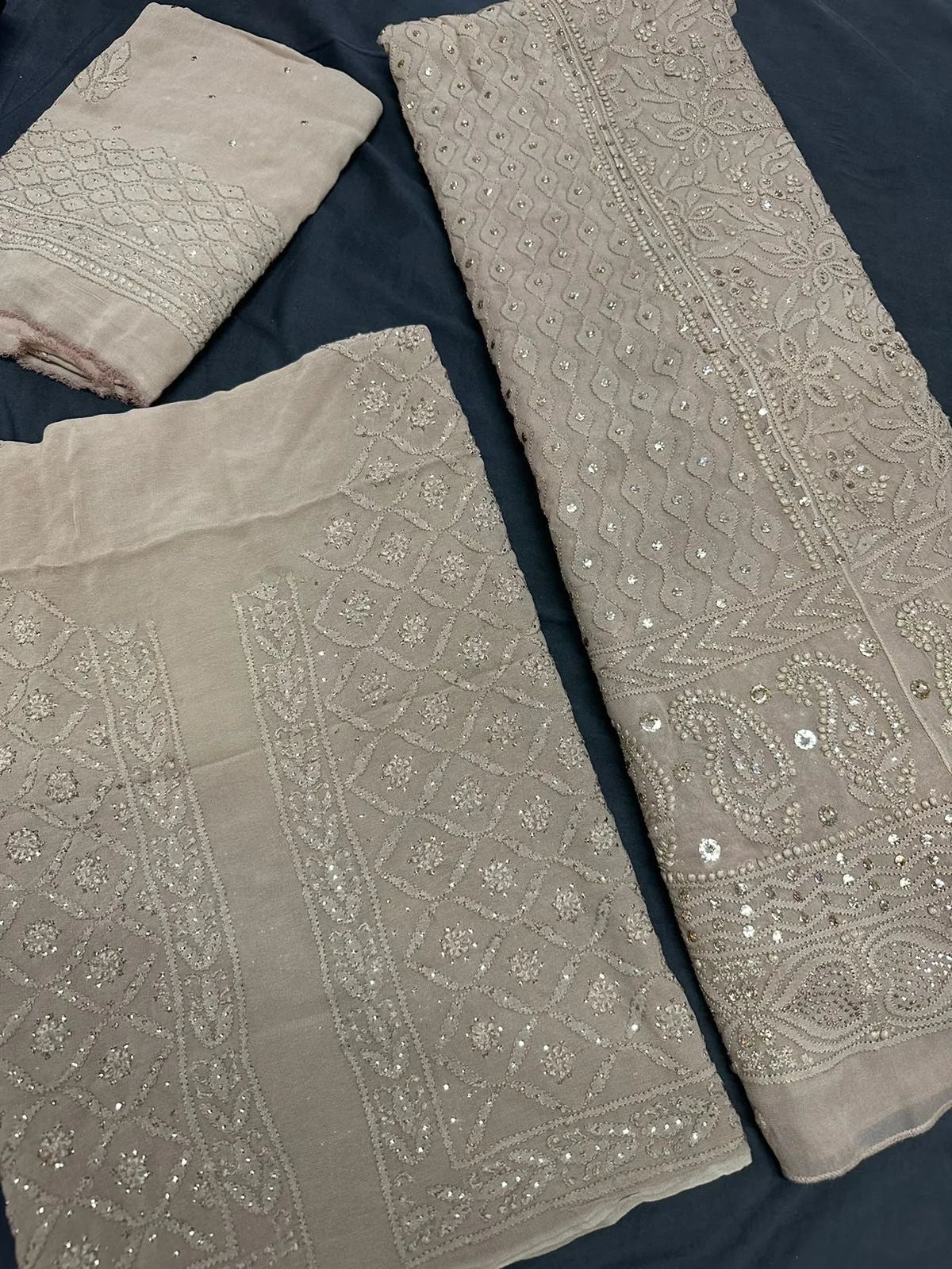 Chikankari Lehenga