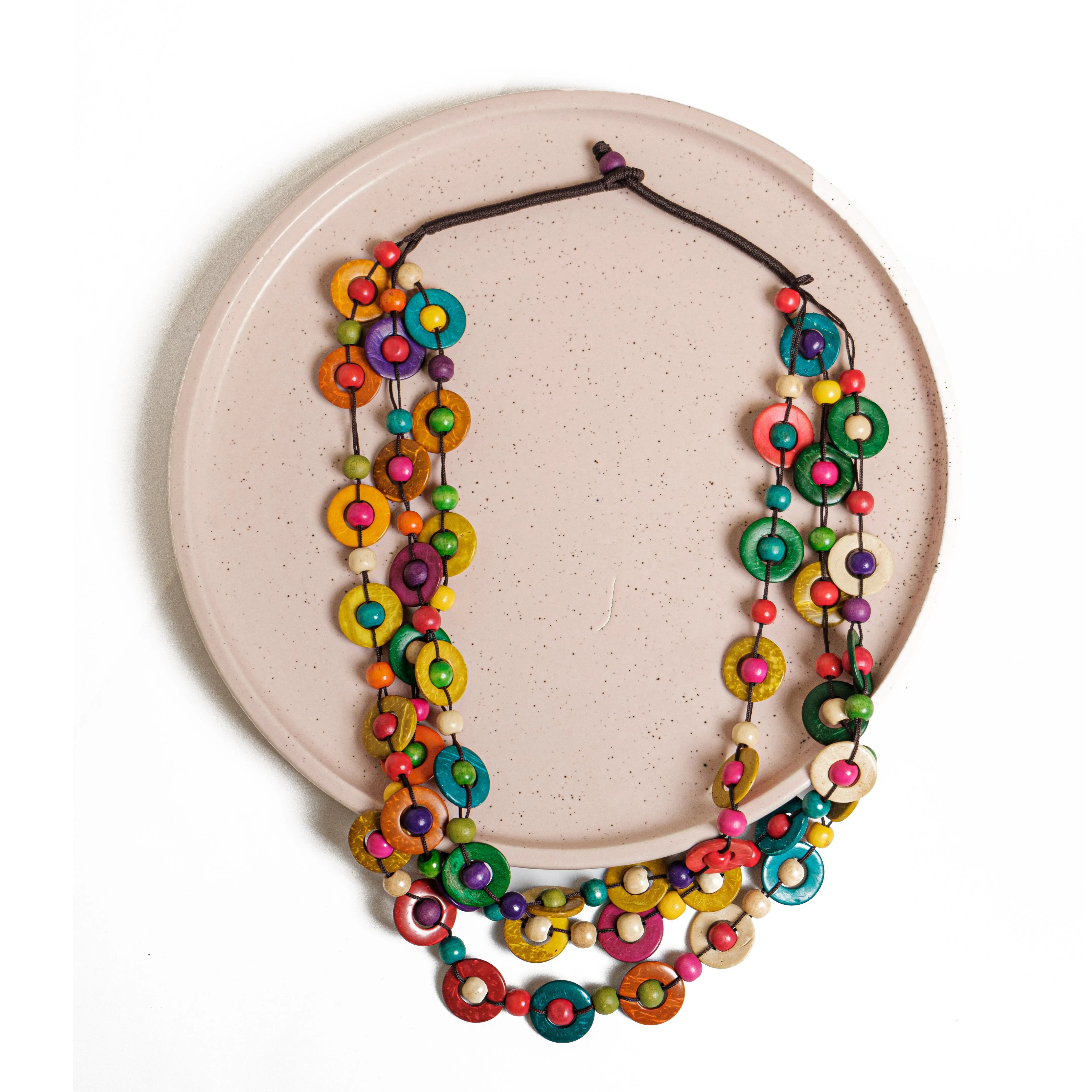 Chokore Boho Multilayer Necklace