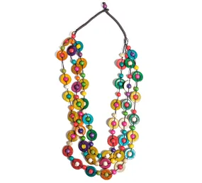 Chokore Boho Multilayer Necklace