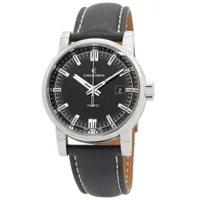 Chronoswiss Grand Pacific CH-2883-BK Black Dial Automatic Men's Watch