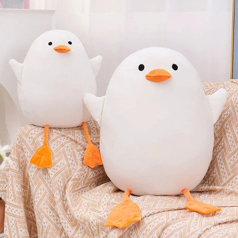 Chubby Kawaii Seagull Stuffed Animals Plushie