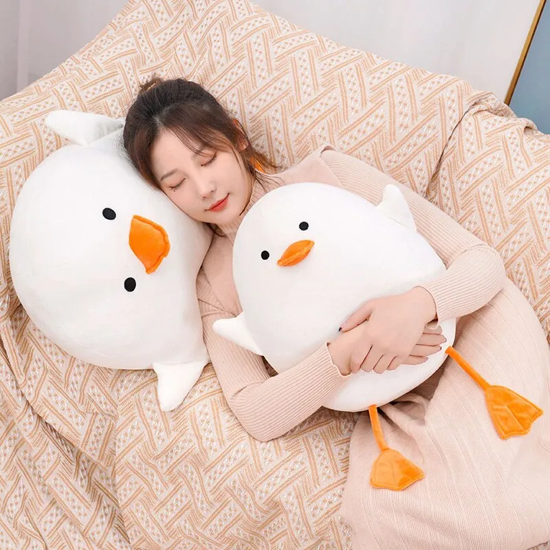 Chubby Kawaii Seagull Stuffed Animals Plushie