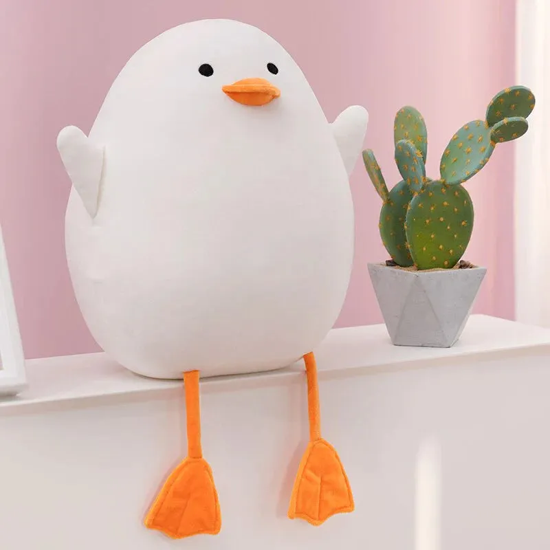 Chubby Kawaii Seagull Stuffed Animals Plushie