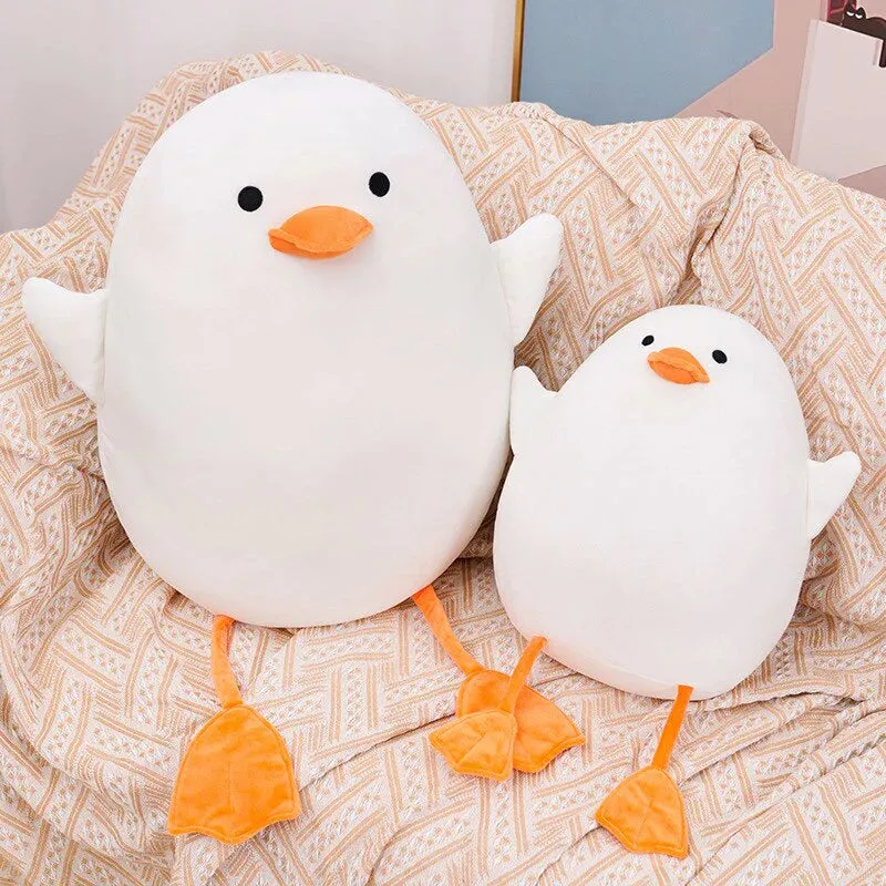 Chubby Kawaii Seagull Stuffed Animals Plushie