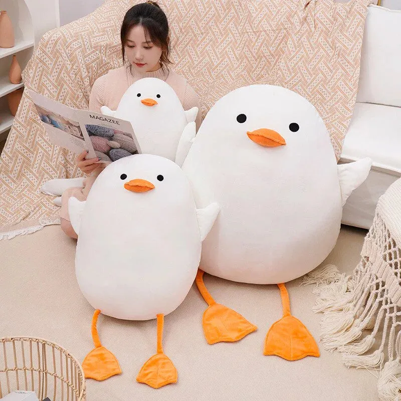 Chubby Kawaii Seagull Stuffed Animals Plushie