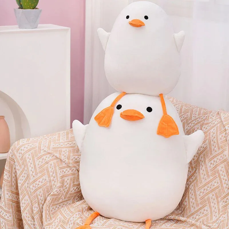 Chubby Kawaii Seagull Stuffed Animals Plushie