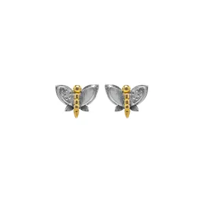 Classic Butterfly Earrings