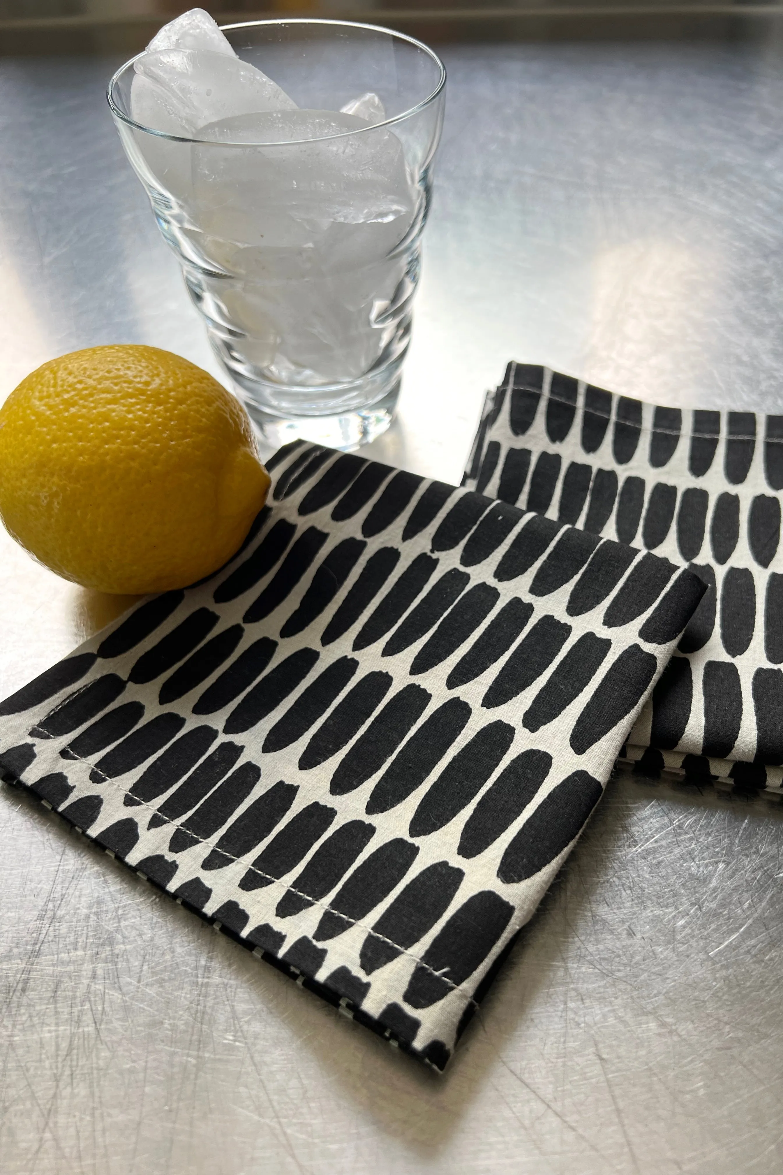 Cocktail Napkins (Set of 4)