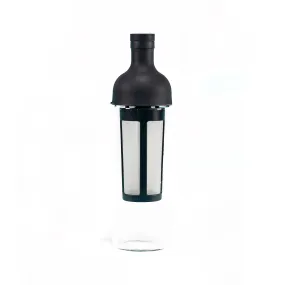 Cold Brew Coffee Wine Bottle in Black