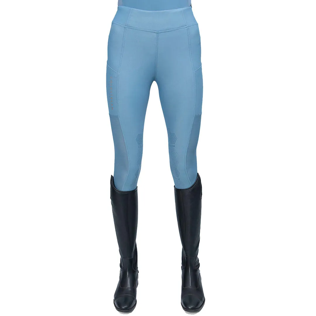 Coldstream Ednam Knee Grip Ladies Riding Tights