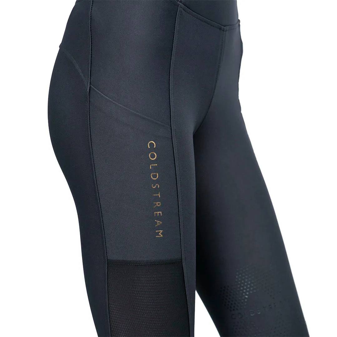 Coldstream Ednam Knee Grip Ladies Riding Tights