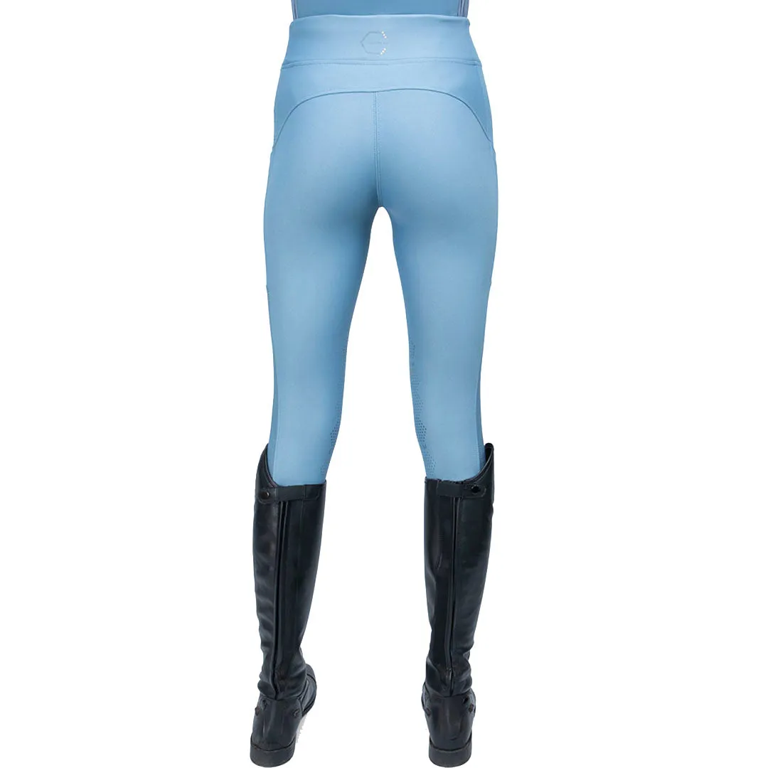 Coldstream Ednam Knee Grip Ladies Riding Tights