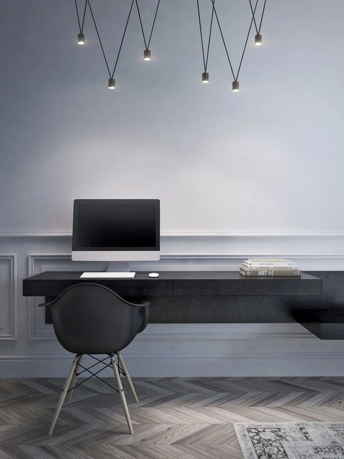 Collection Pendant Lamp