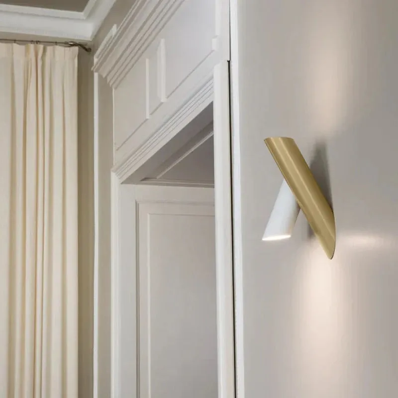 Contemporary Dual Tube Wall Light | Tubes 2