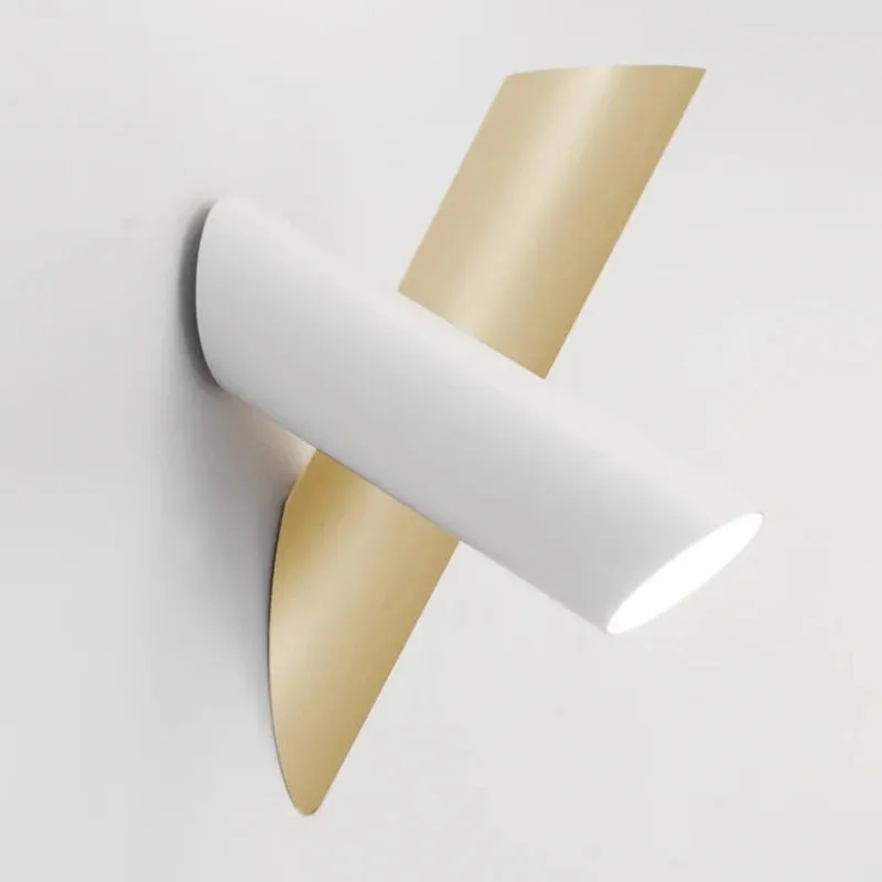 Contemporary Dual Tube Wall Light | Tubes 2