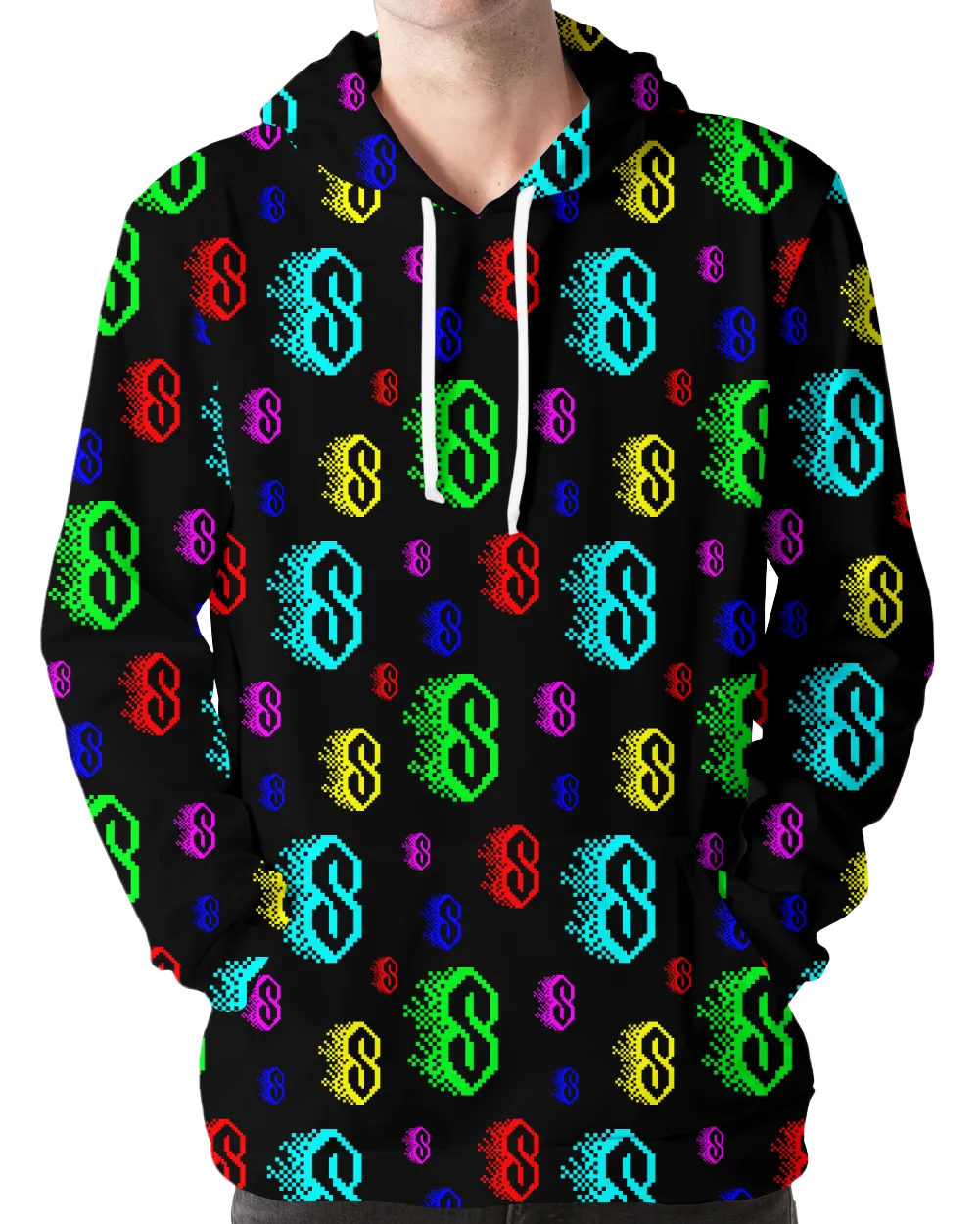 Cool S Hoodie IN STOCK