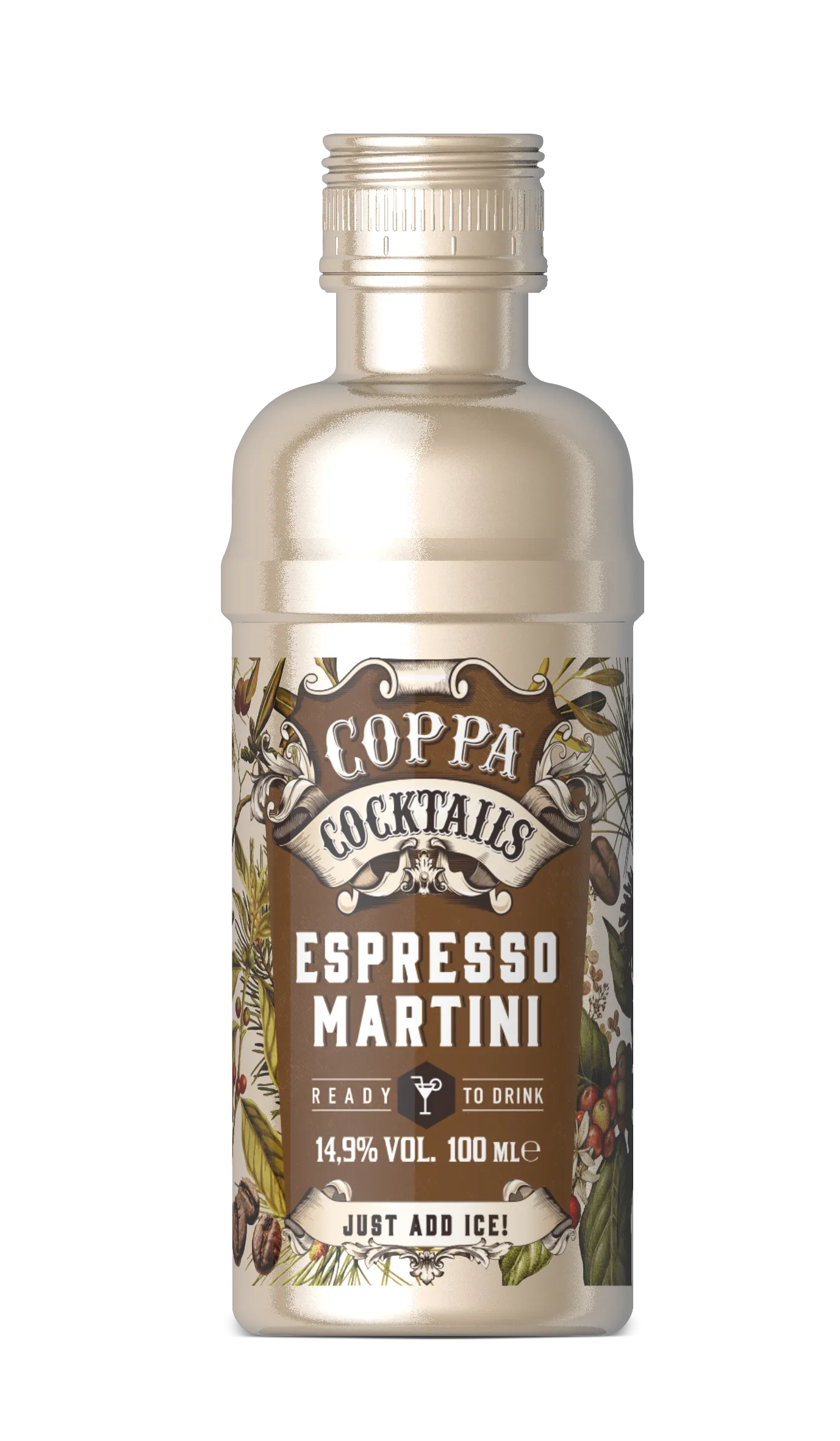 COPPA COCKTAILS | Espresso Martini