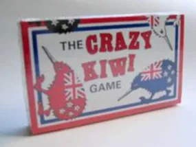 Crazy Kiwi Card Game