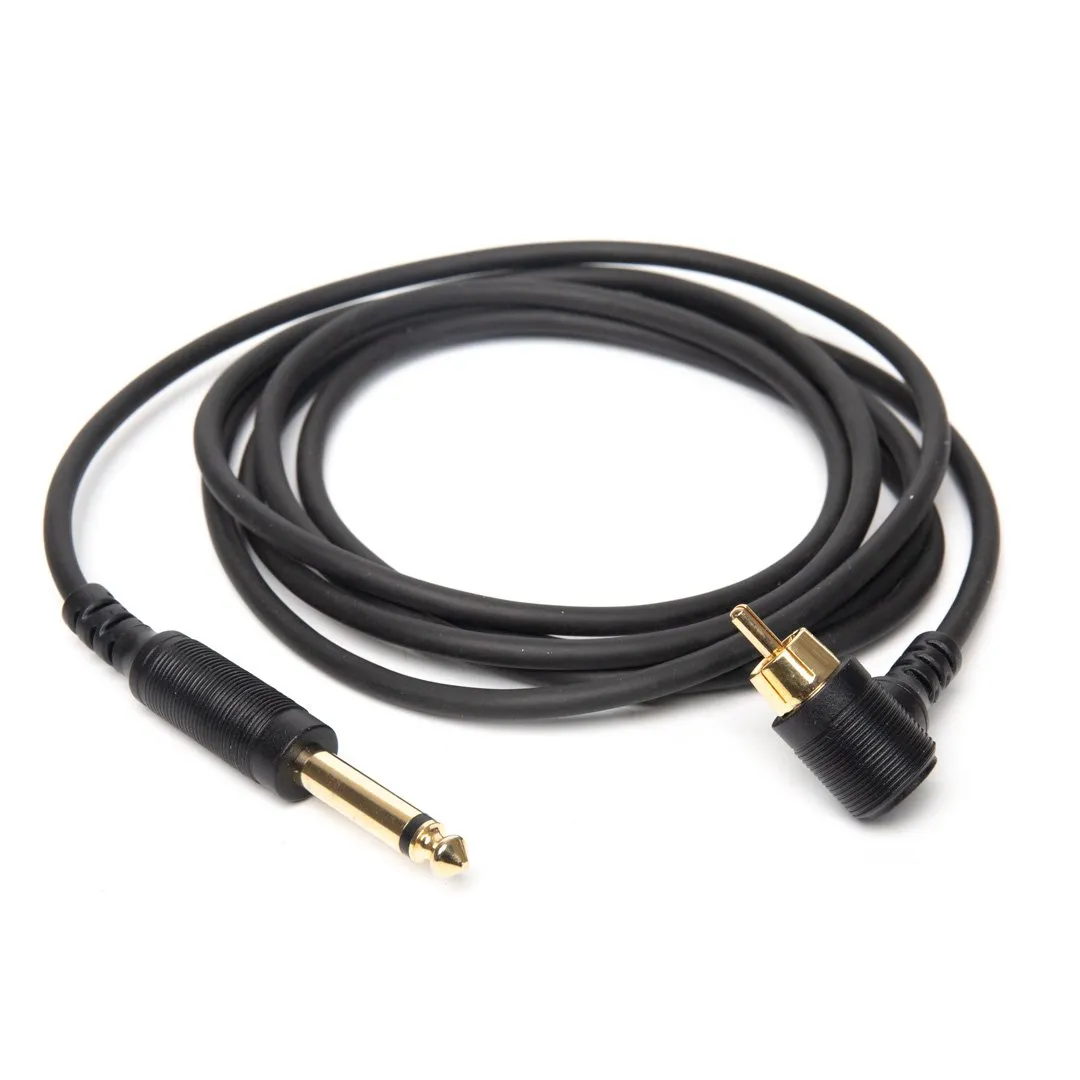 Critical Standard 90 Degree RCA Cord - 7'