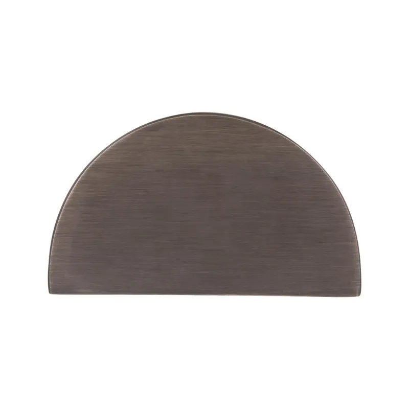 Curved Surface Mounted Step Light | Bronze | SALE