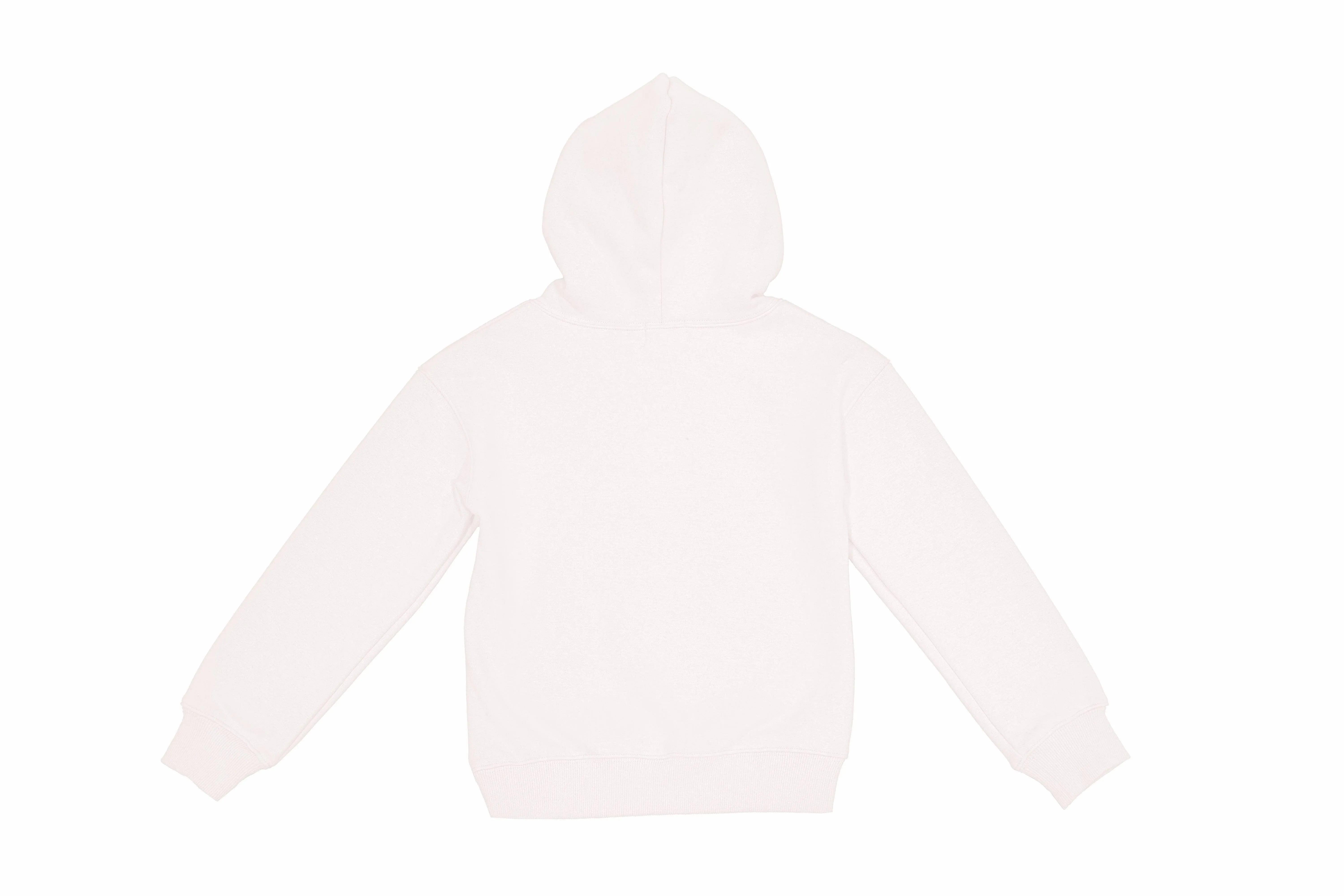 Customizable Patch Hoodie