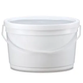 Dairy Pails and Lids , 4 Litre