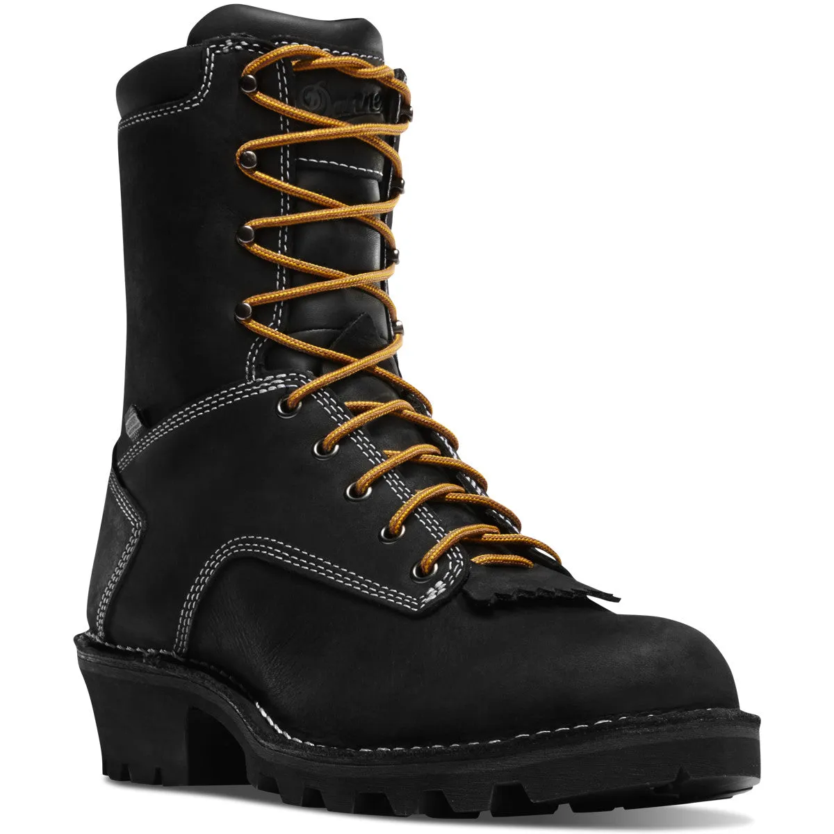 Danner Logger 8" Black