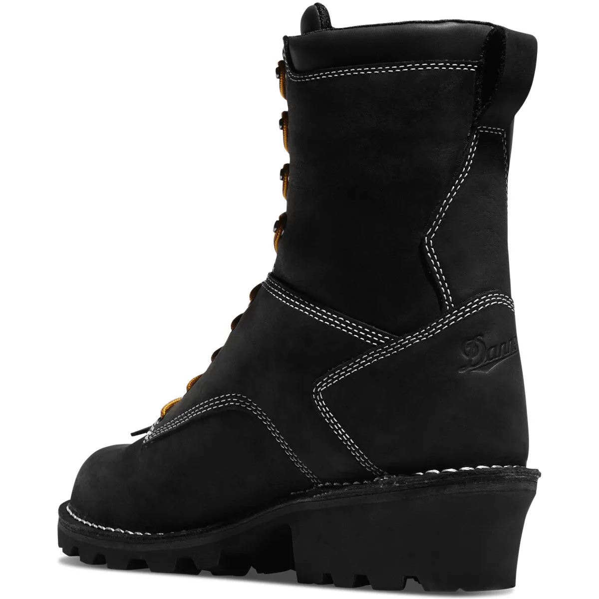 Danner Logger 8" Black