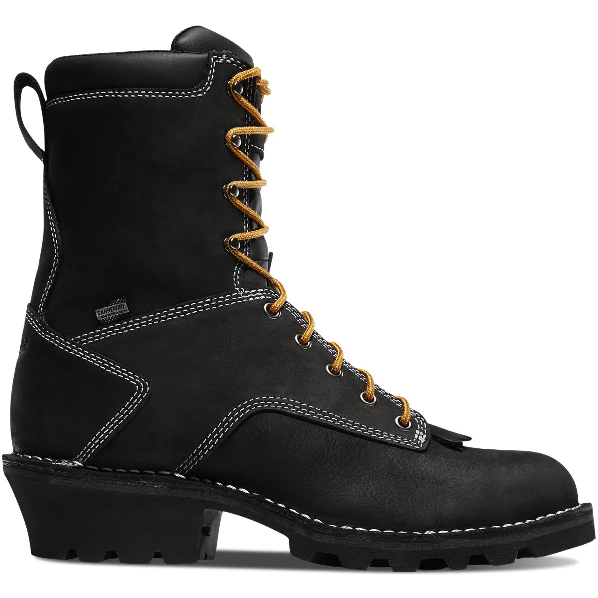 Danner Logger 8" Black