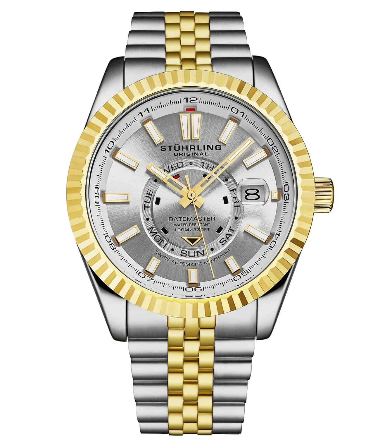 Datemaster Swiss Automatic 1020 42mm Classic