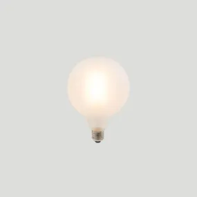 Dimmable E27 LED | G125 | 8W | 2700K