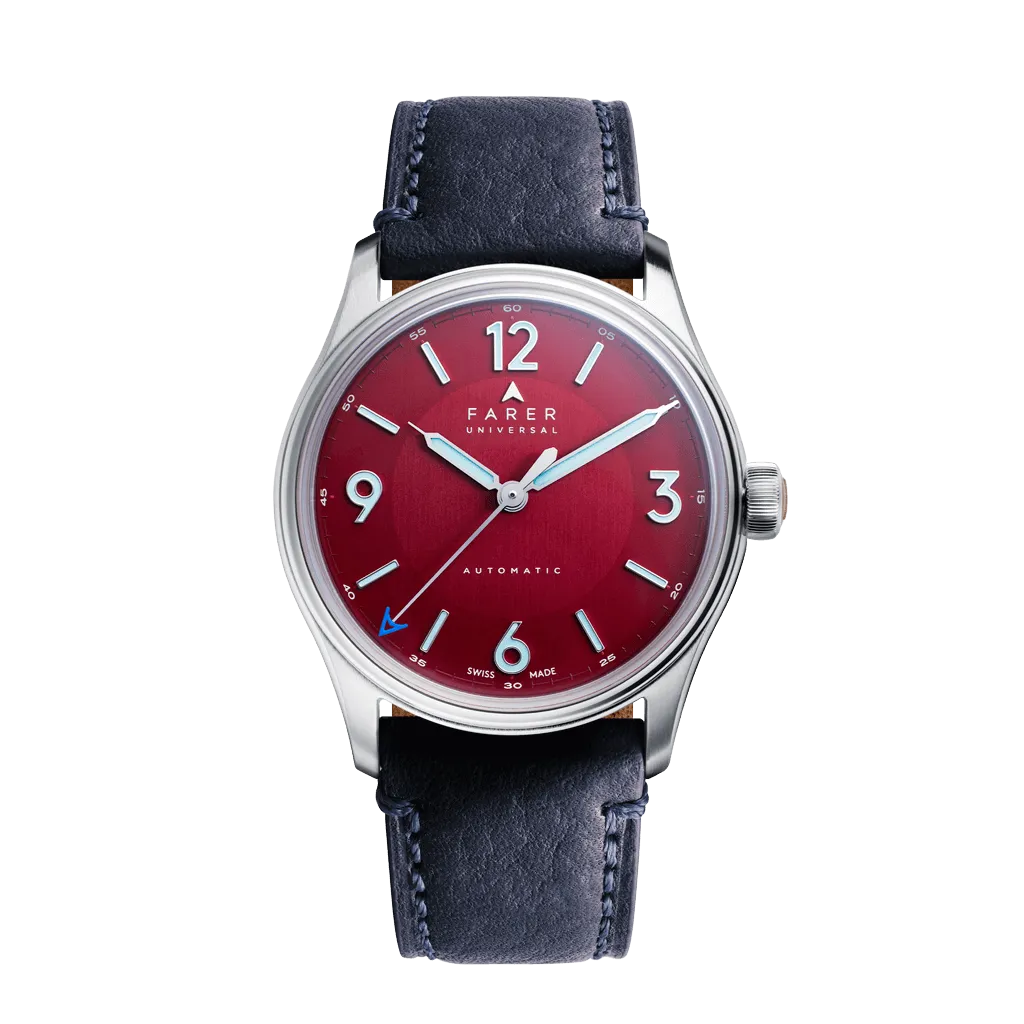 Discovery Red 36mm