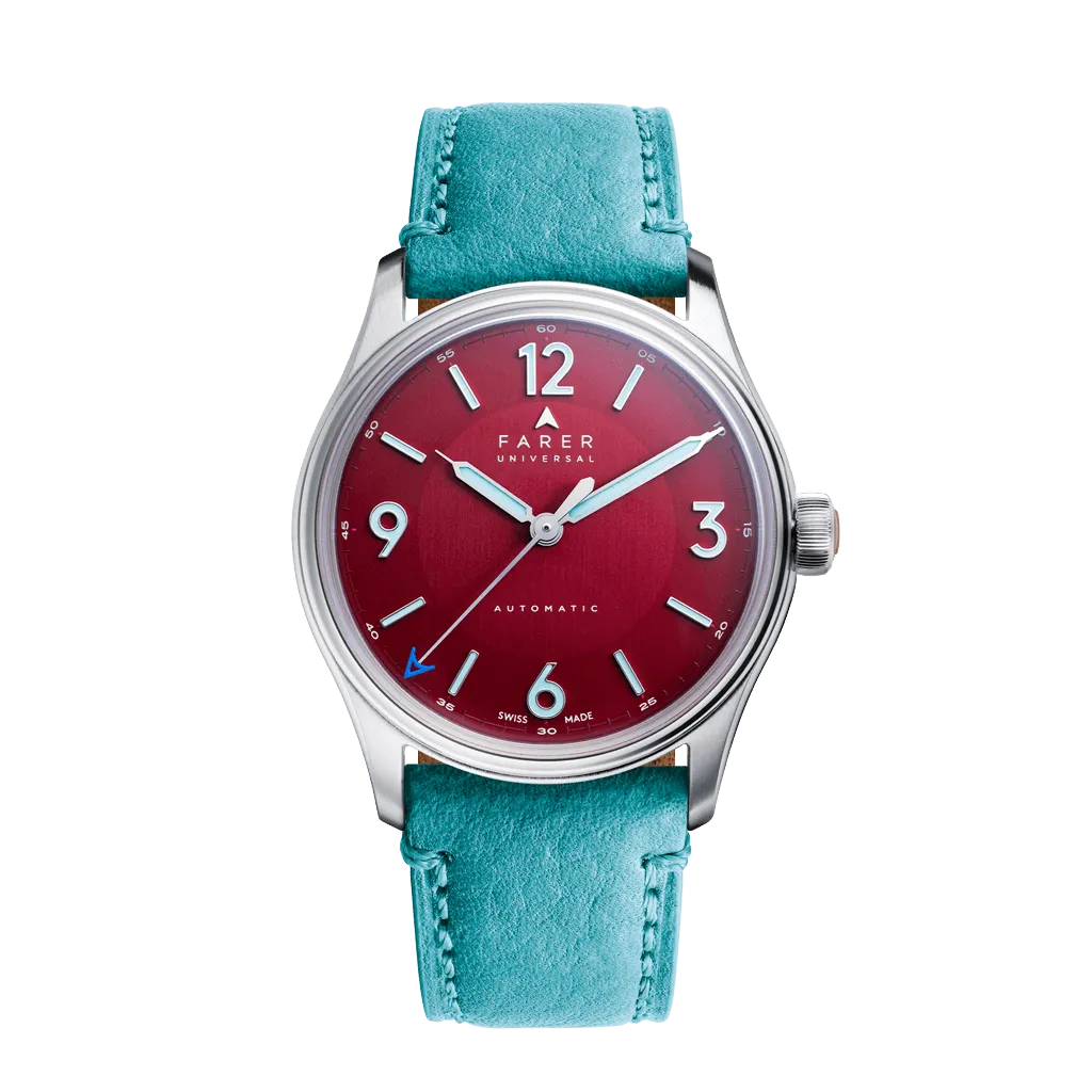 Discovery Red 36mm