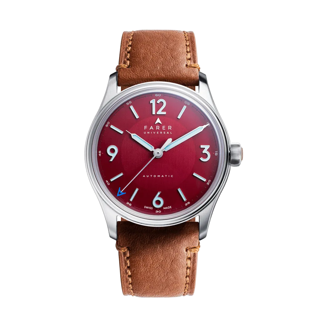 Discovery Red 36mm