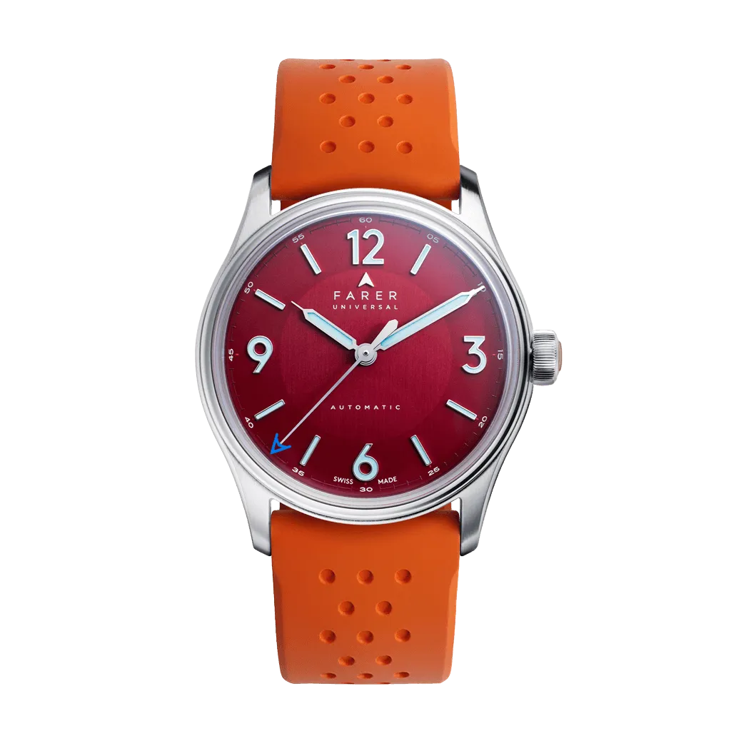 Discovery Red 36mm