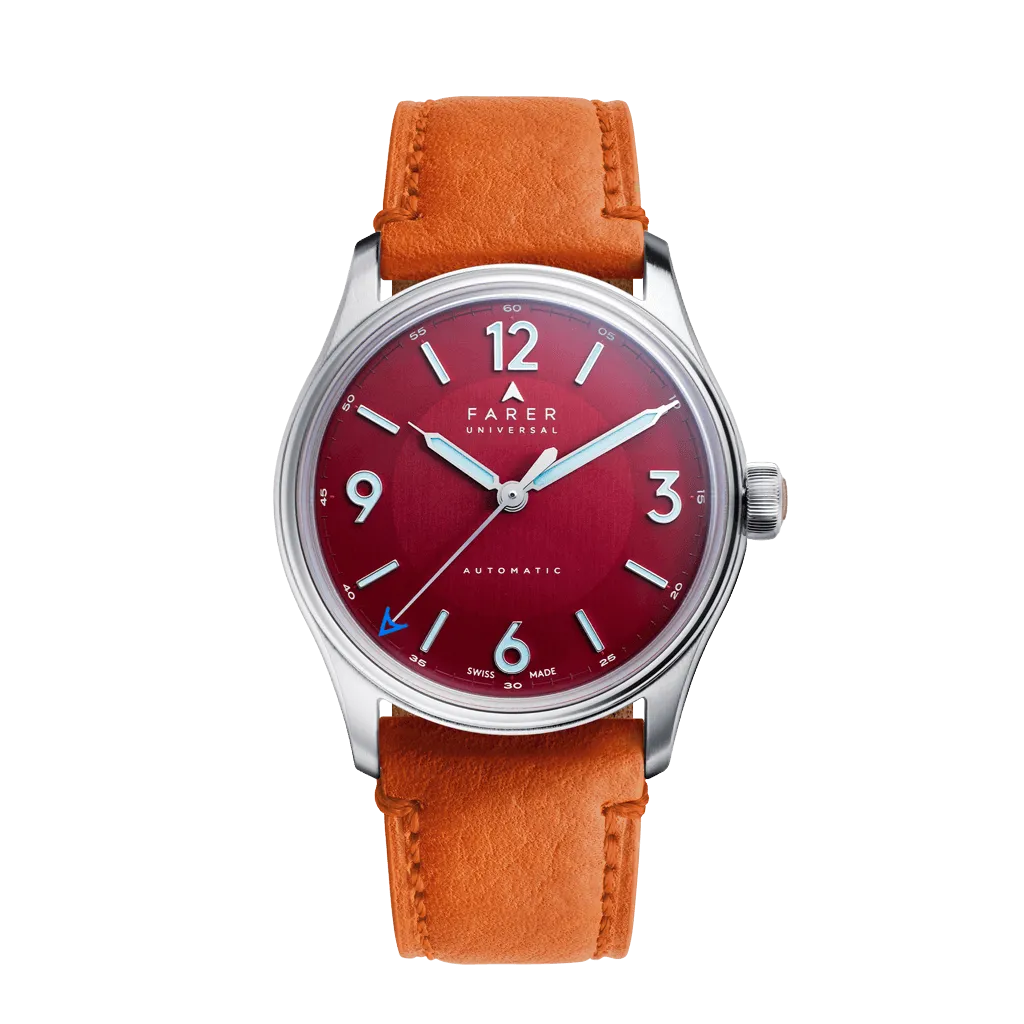 Discovery Red 36mm