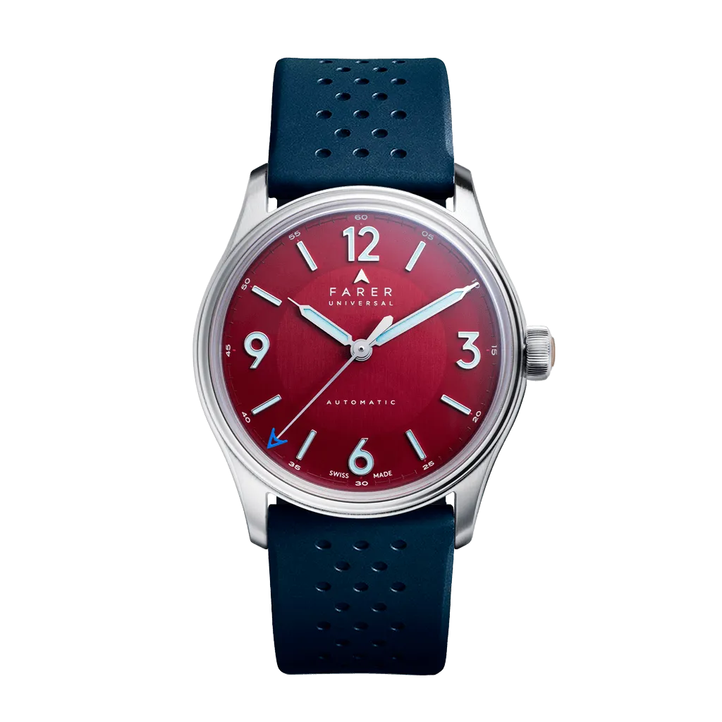 Discovery Red 36mm