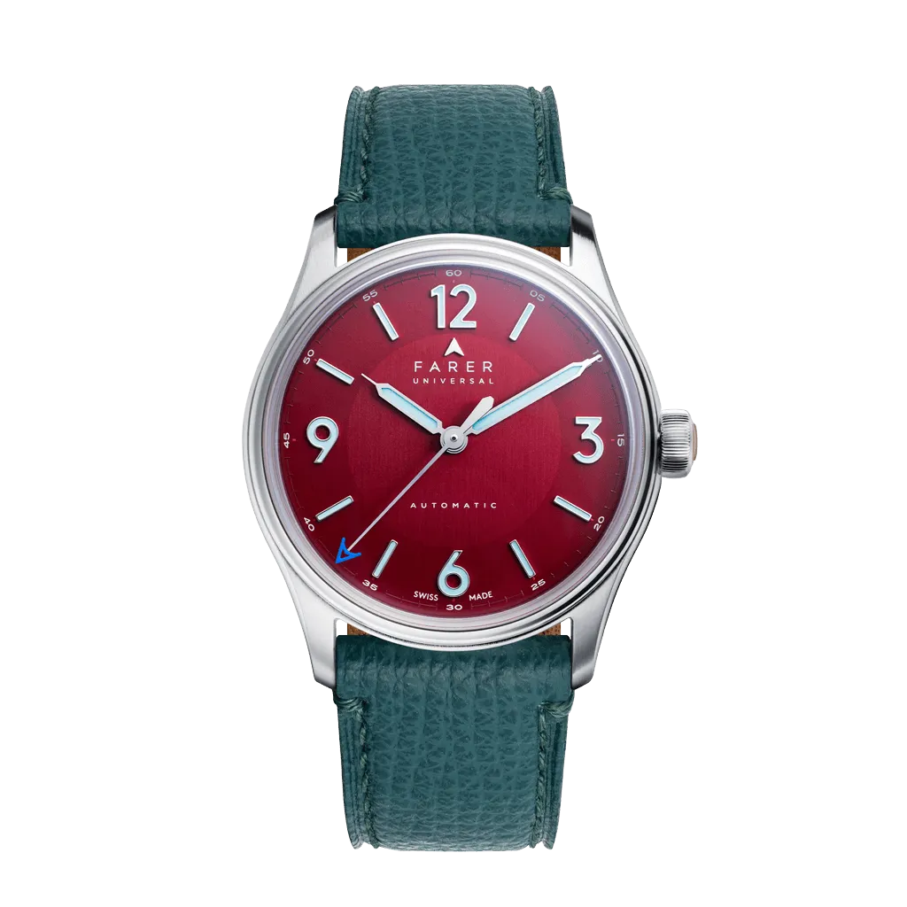 Discovery Red 36mm