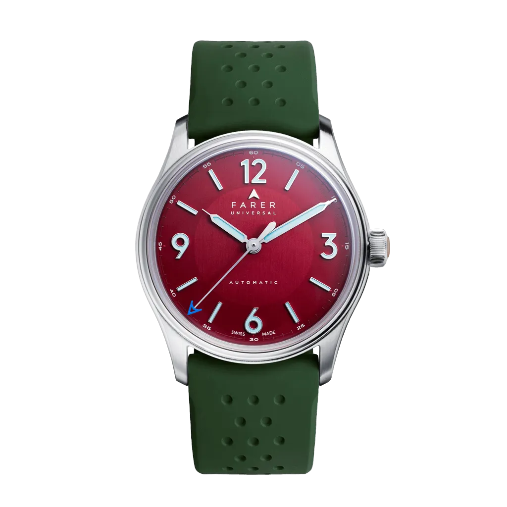 Discovery Red 36mm