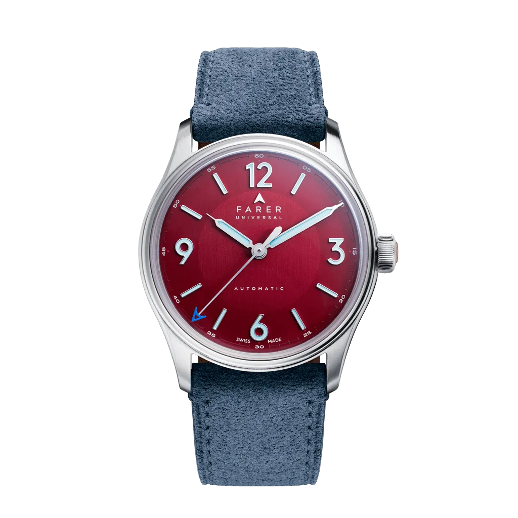 Discovery Red 36mm